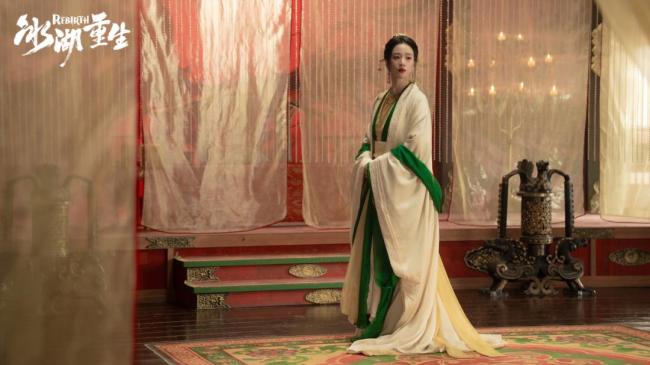 李梦搬到杭州良渚租院子种菜 慢生活新篇章