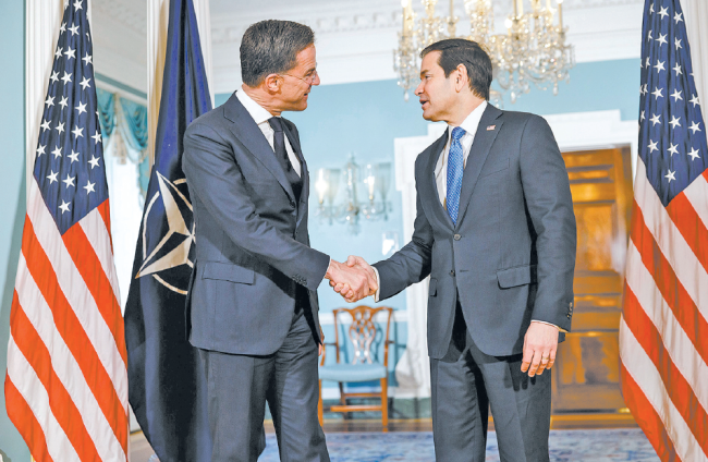 美制订“温和版惩罚北约”计划