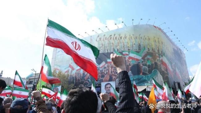 伊朗为黎巴嫩硬刚美国 10条硬刚条款震撼全球