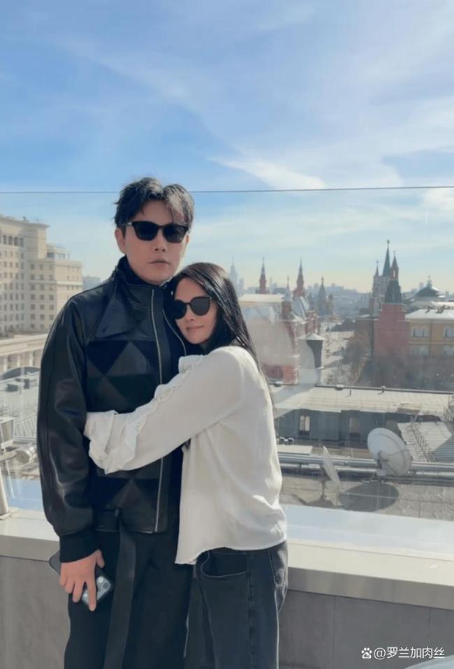 伊能静发长文共享和秦昊的随意旅行 十年后再度蜜月