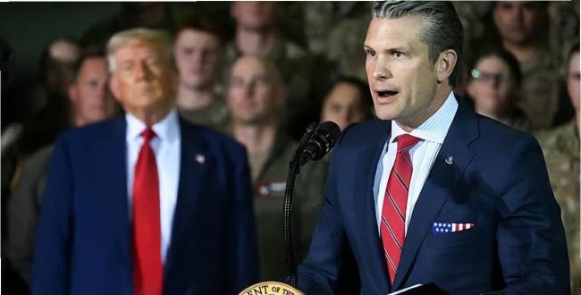 战争没打赢，赫格塞思成“替罪羊”？权力内斗的牺牲品