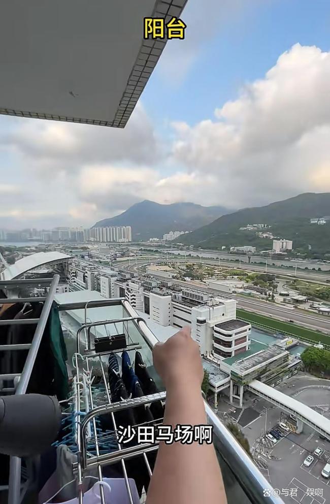 林子聪分享香港住宅全貌 低调豪宅揭秘