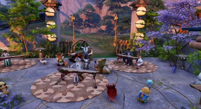 从王者到王者荣耀世界 十年情感的全新载体