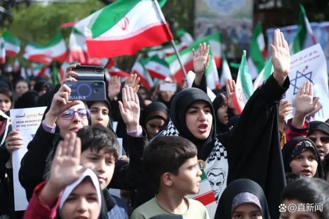 伊朗给美国划出停战谈判红线