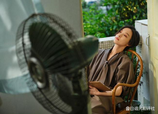 倪妮：不被“高等感”困住 实力与澄莹并重