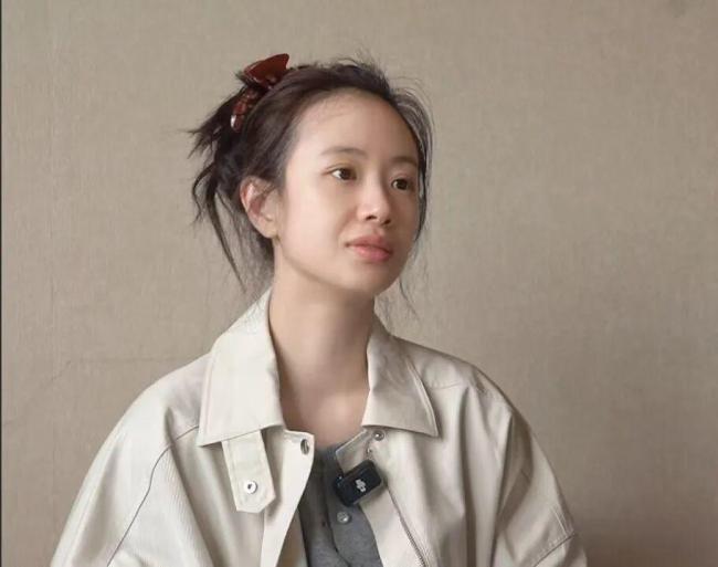 李梦搬到杭州良渚租院子种菜 慢生活新篇章