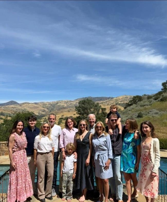 亨特·拜登称愿与特朗普的儿子们来一场“笼斗”，你们现在可以买票了 为生存而战的公众表演