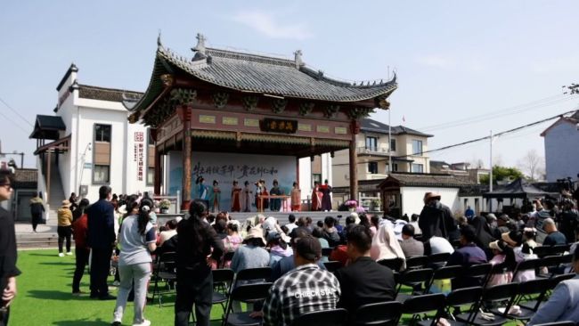 文旅融合消费升级 春日经济活力涌动