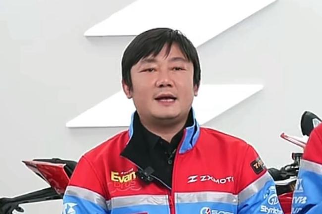 张雪机车和买家共同捐赠拍卖款