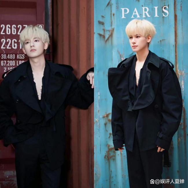 魏大勋胡先煦十日终焉开机照 S+级无限流大剧启航