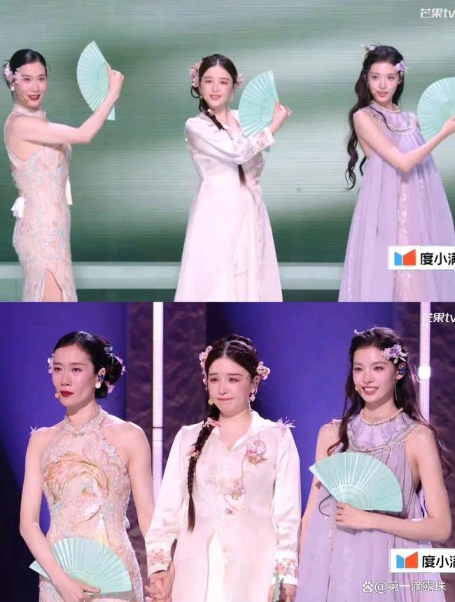 《浪姐》现场真唱舞台 假唱争议引爆全网