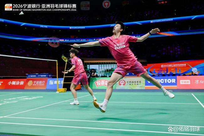 亚锦赛凤凰组合无缘决赛 激战三局憾负泰国强敌