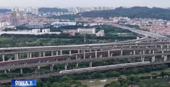 一季度全国开行旅游列车627列