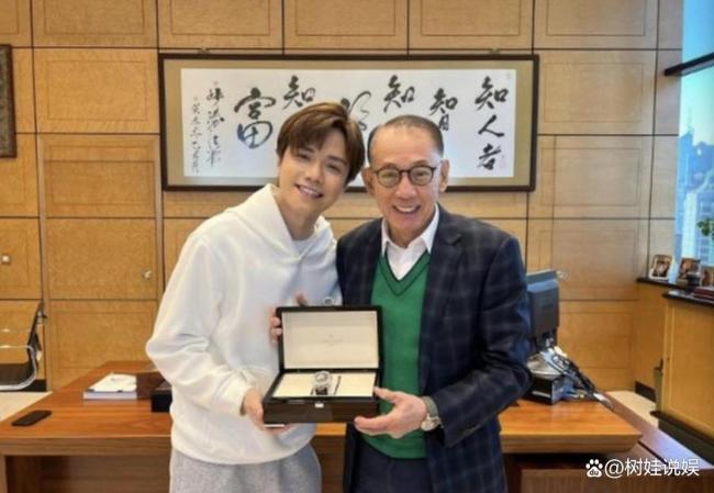 张敬轩任香港保安局项目导师 引导青年重回正轨