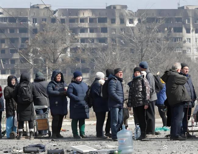 博主：停火前夕俄乌发起猛攻 停火谎言被撕碎