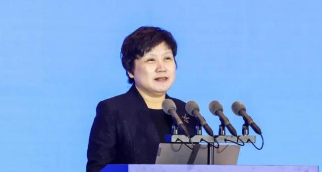 张玲任天津市委常委