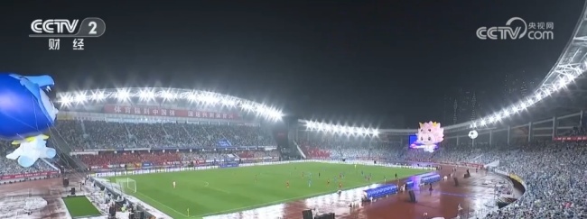 “苏超”与多产业同频共振激活经济