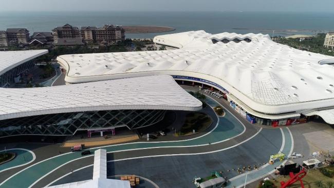 第六届消博会即将举行 展会亮点抢先看 全岛封关后首秀