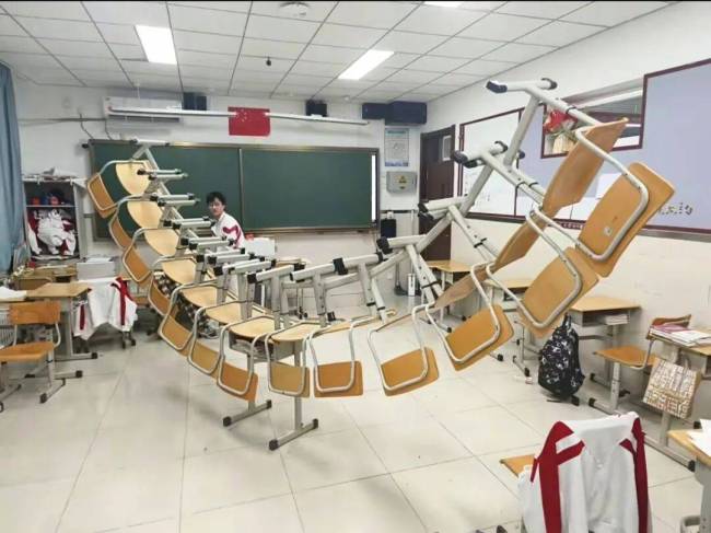 完了已经被出题人看到了 奇思妙想的物理实验