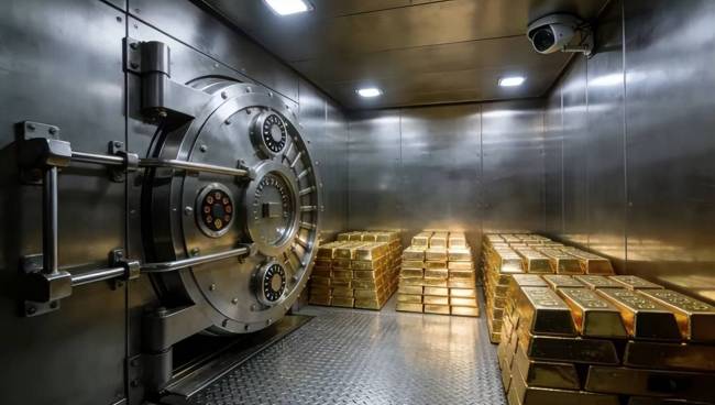 法国抛售在美黄金释放何信号 信任度下降