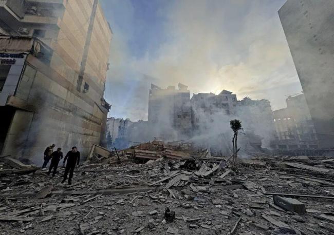 “只是为了取乐”，以色列又大开杀戒