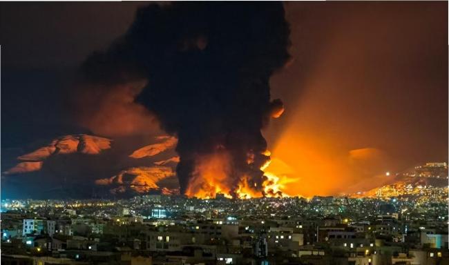 美伊40天血战账本曝光 天价消耗两败俱伤