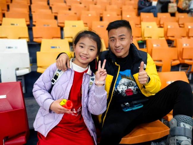 媒体对话渝超名场面缔造者