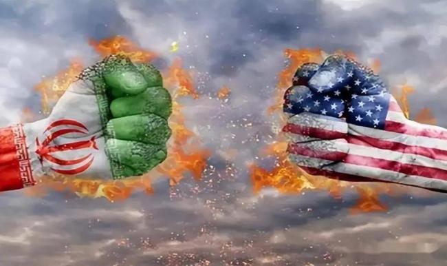 美伊谈判破裂 开战在即？ 火药味十足的隔空喊话