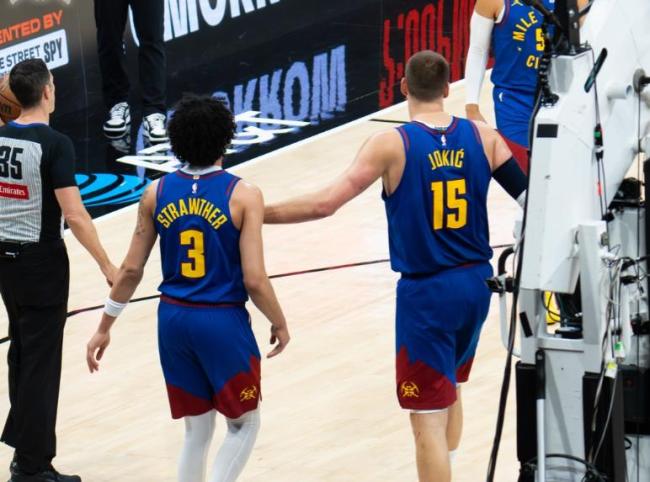 NBA西部季后赛对阵出炉 掘金湖人策略博弈