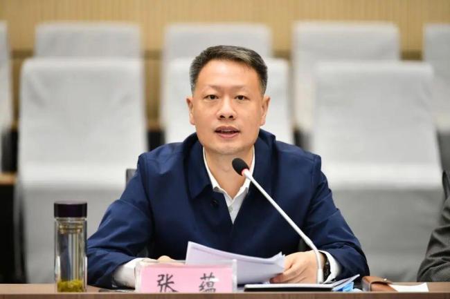 南京市副市长张蕴已任江宁区委书记