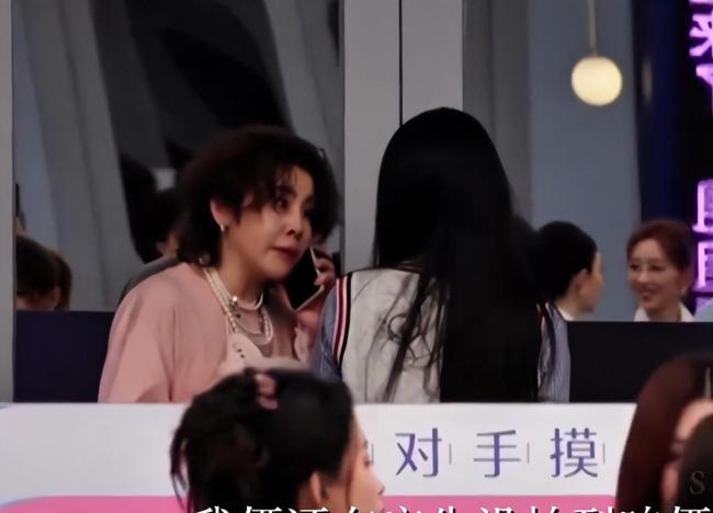 王濛的底气 综艺里的真实声音