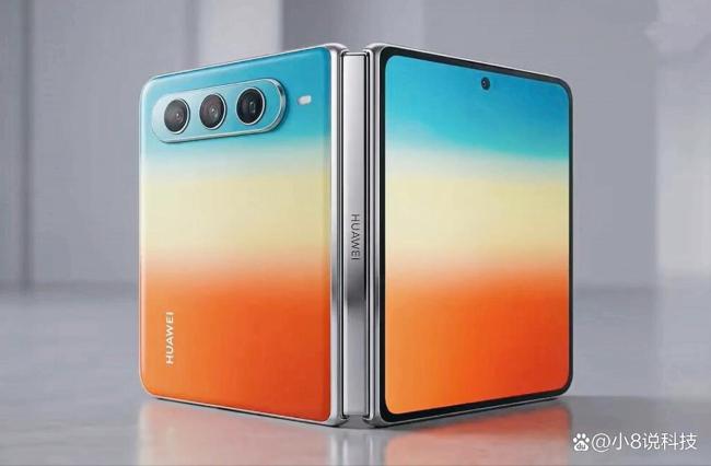 华为PuraXMax 重新定义折叠屏方向