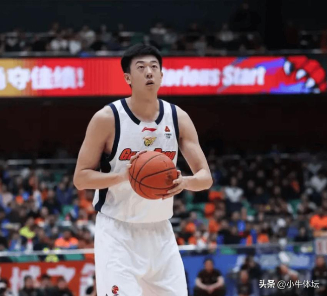 广东91-85广厦，得承认6个事实 徐杰回暖外援争气