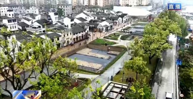 去朔门古港考古遗址公园 触摸千年海丝文明