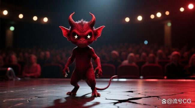 王橹杰小咴故事原型 艺术创作的奇妙联结