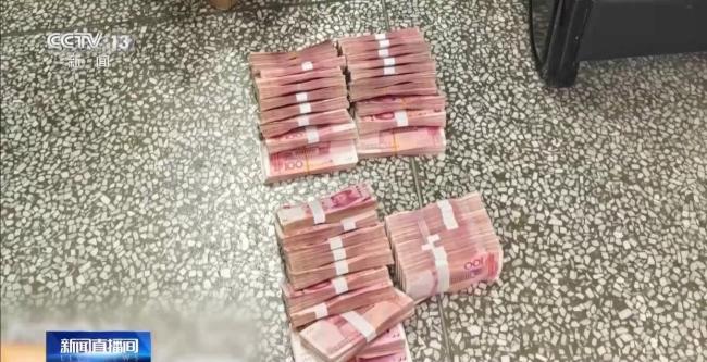 快递小哥超绝手感保住70万现金 反诈意识立大功