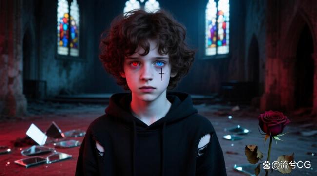 王橹杰小咴故事原型