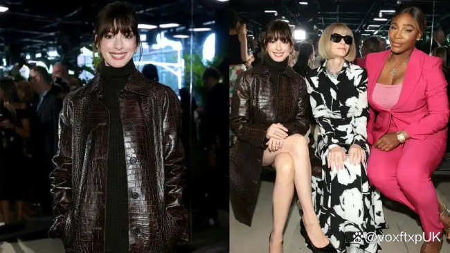 76岁“梅姨”时隔22年再到上海 《穿普拉达的女王2》首映礼璀璨夺目