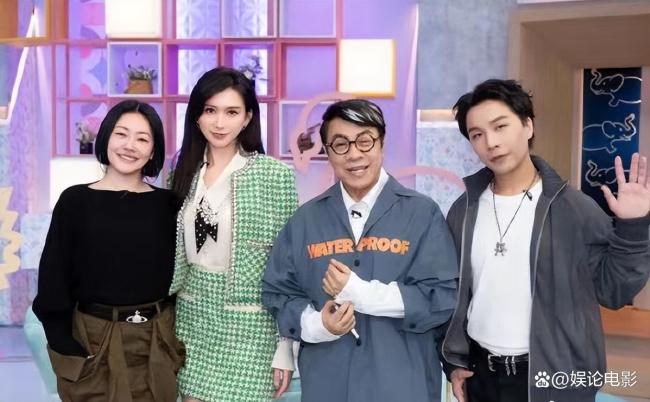 小S给林志玲擦泪 真友情破防瞬间