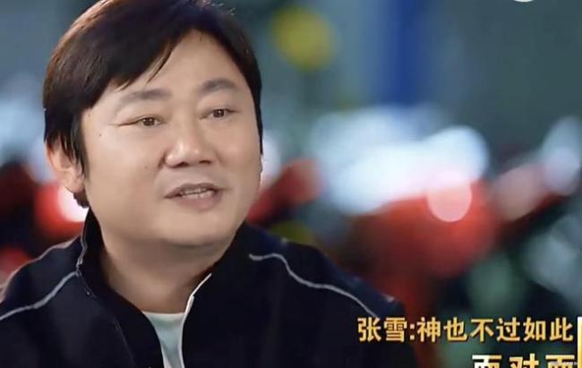 张雪笑谈超越本田夺冠:神也不过如此 中国赛车称霸世界