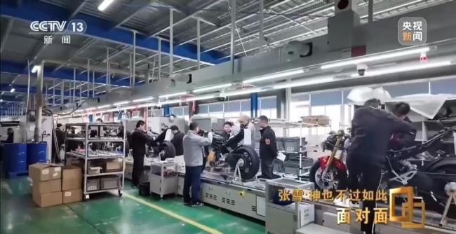 专访张雪：20年让世界看见中国制造 从追梦少年到全球冠军