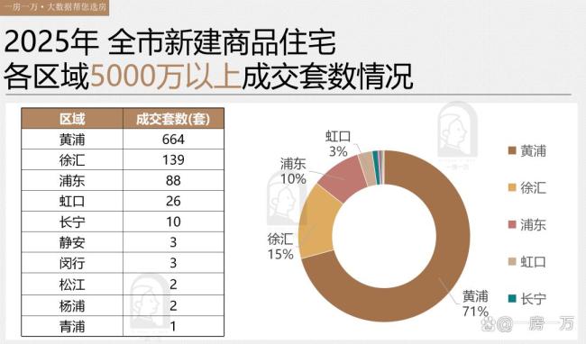 一张图看清上海房价的“水位线” 五年变化揭示板块沉浮