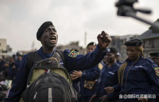 中国公民尽快撤离刚果金 安全形势严峻升级