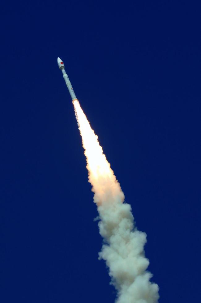 我国成功发射吉星高分07A02星等卫星 力箭一号第12次飞行