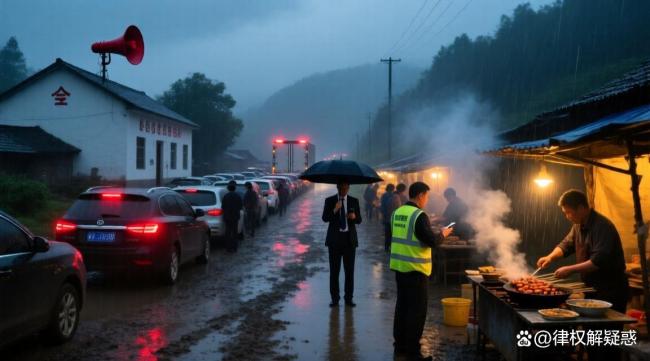莫氏鸡煲临时帮工发声 反套路经营走红