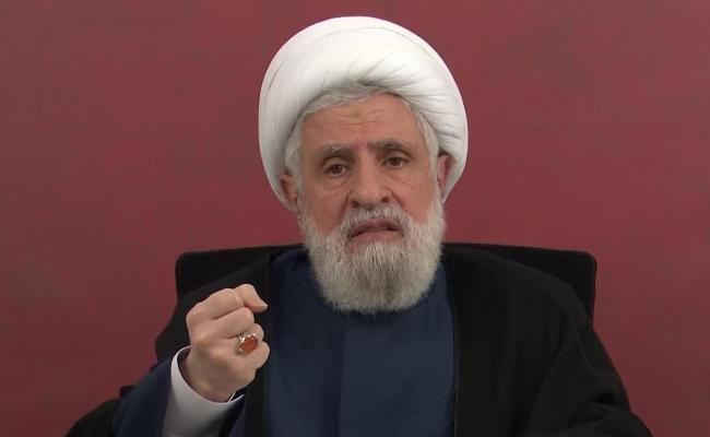 黎真主党领导人称不会解除武装