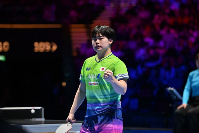 内讧拉满!日本世乒赛还没开打先内斗,张本松岛公开互呛!队内竞争引争议