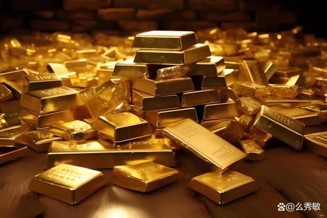 黄金暴跌谁在悄悄抄底 中国央行持续买入引发关注