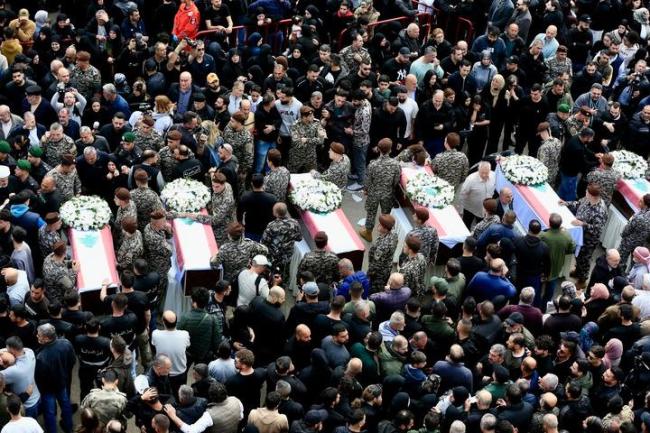 黎以将直接谈判 美伊或重返谈判桌 和平进程现曙光