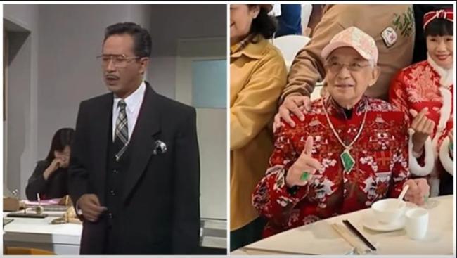 香港资深反派演员江图离世 享年89岁